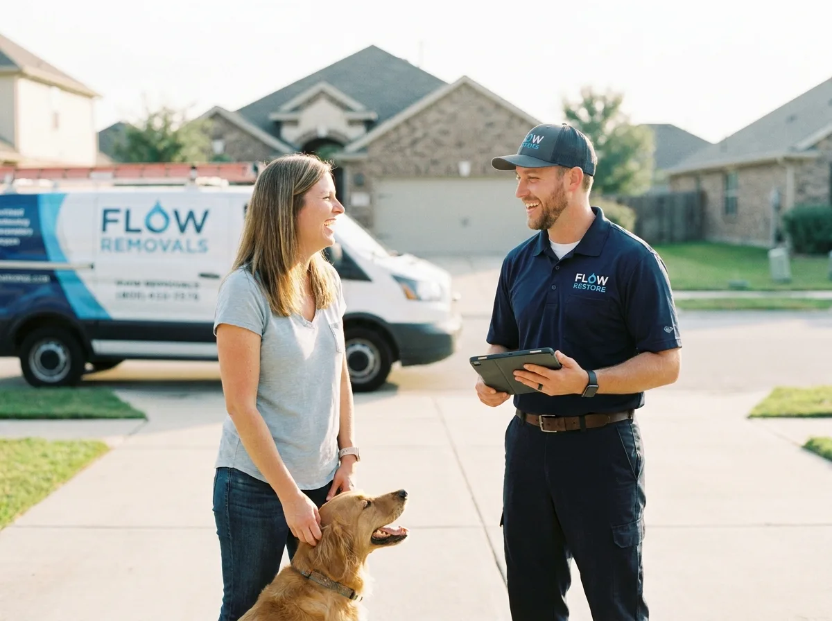 Water Removal Libertyville, IA FAQs