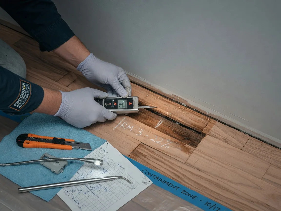 Why choose Water Removal in Libertyville, IA